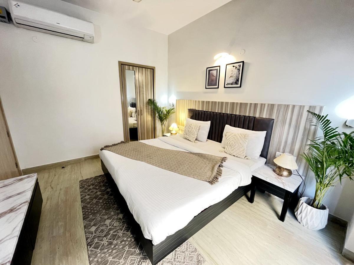 Bedchambers Serviced Apartments, Sector 40 Gurgaon Exterior photo