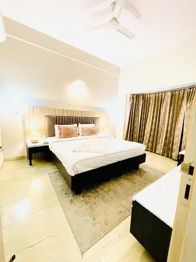 Bedchambers Serviced Apartments, Sector 40 Gurgaon Exterior photo